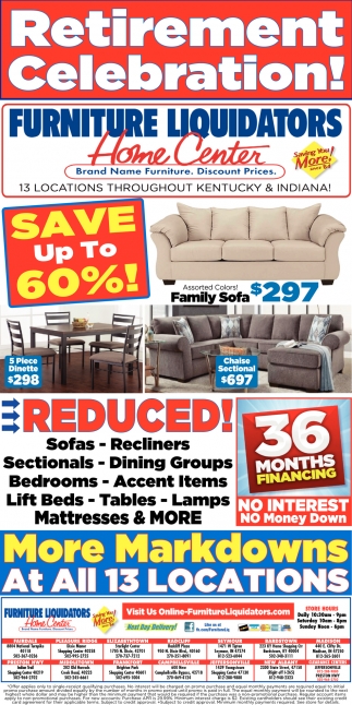 Brand Name Furniture Discount Prices Furniture Liquidators