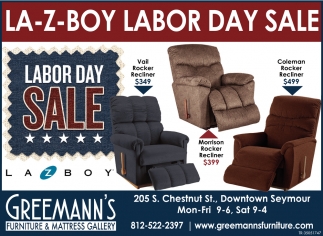 lazy boy presidents day sale