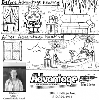 S And Service Advantage Heating Air Conditioning